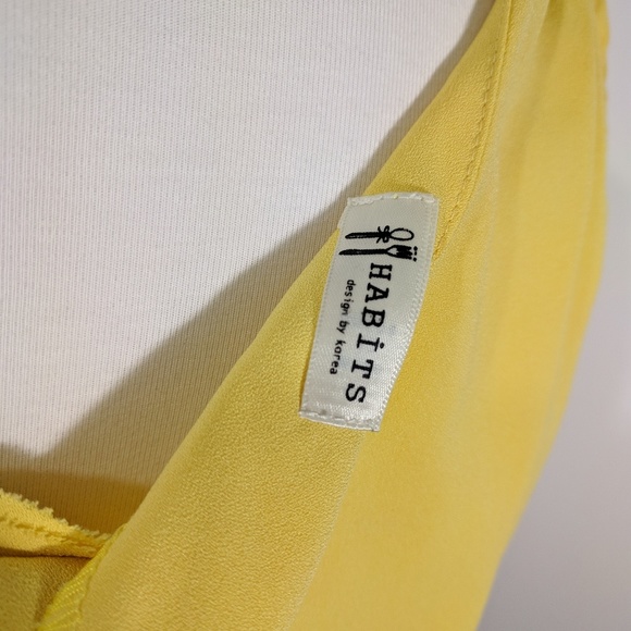 Habits Dress w Pockets Small - Picture 6 of 6